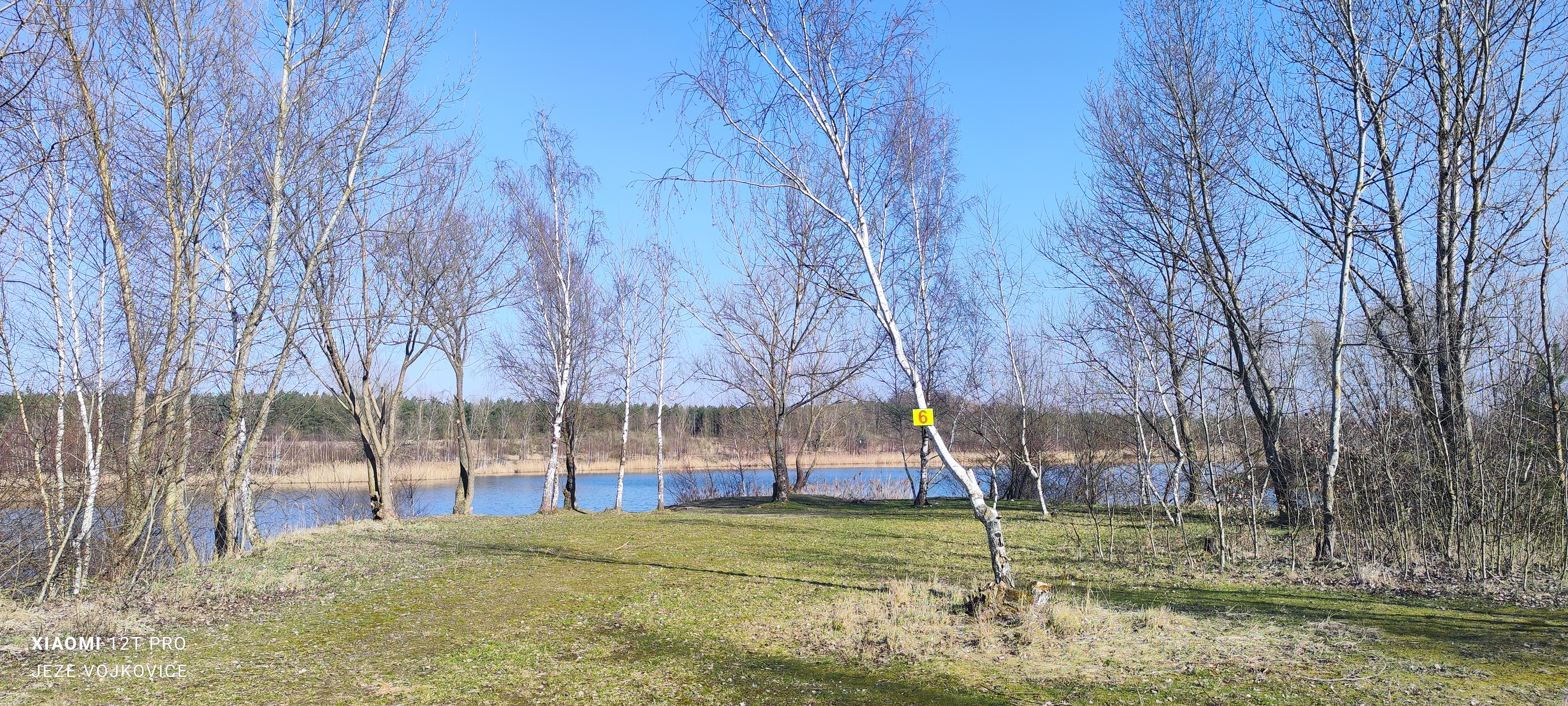 Spot 6 - II. Poloostrov