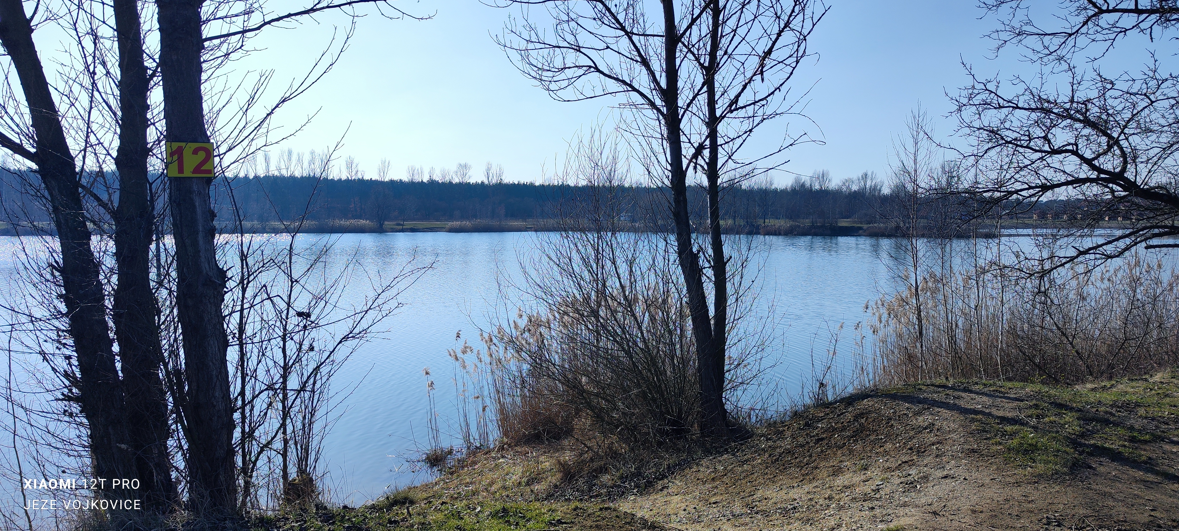 Spot 12 - Plošina