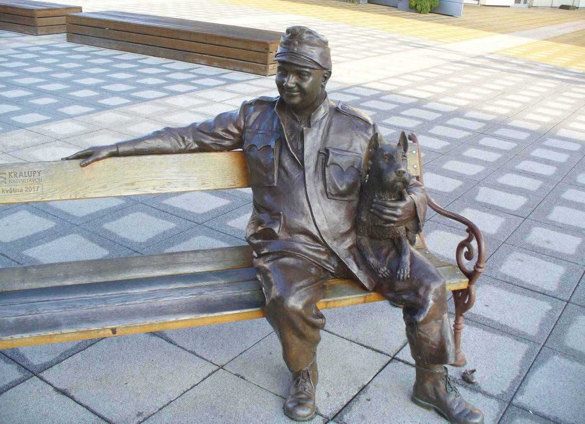 Socha Švejka
