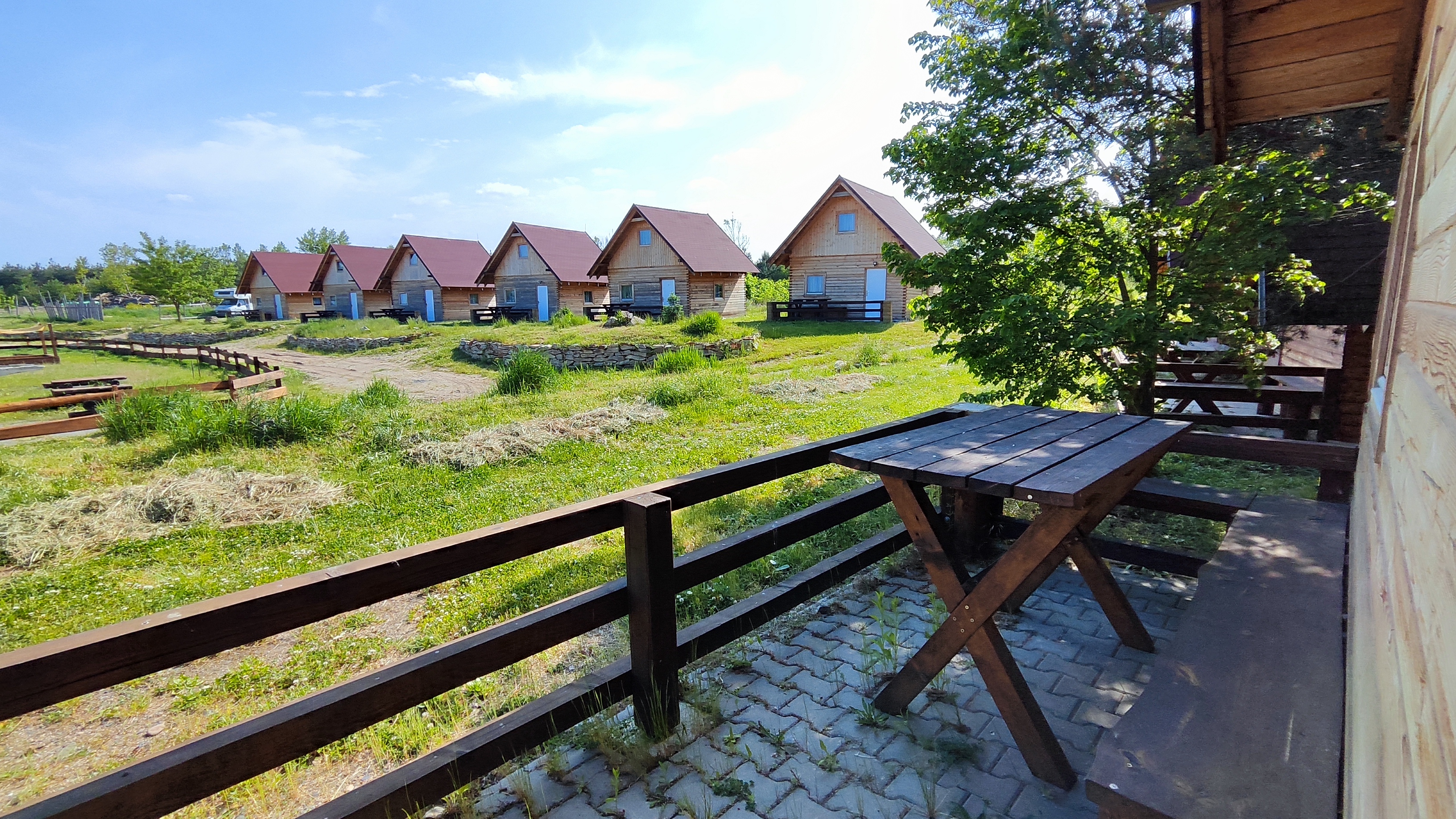 Velké chaty